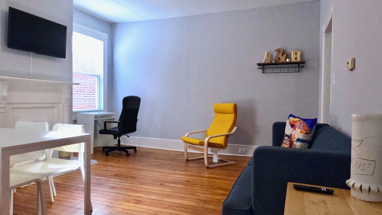 Photo of Livingroom in Petersburg
