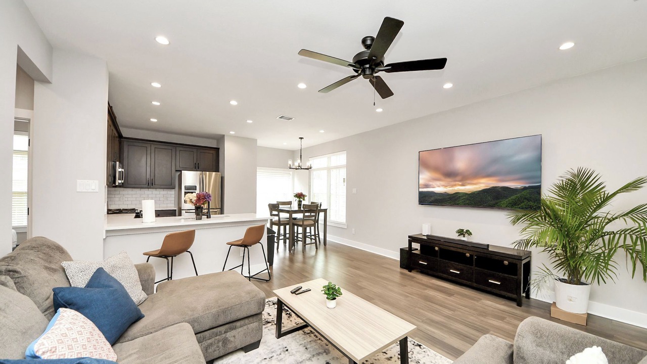 Photo of Livingroom in Clodine