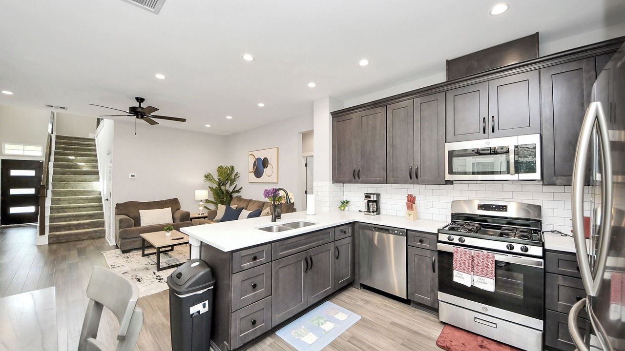 Photo of Kitchen in Clodine