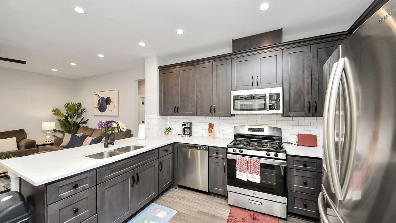 Photo of Kitchen in Clodine