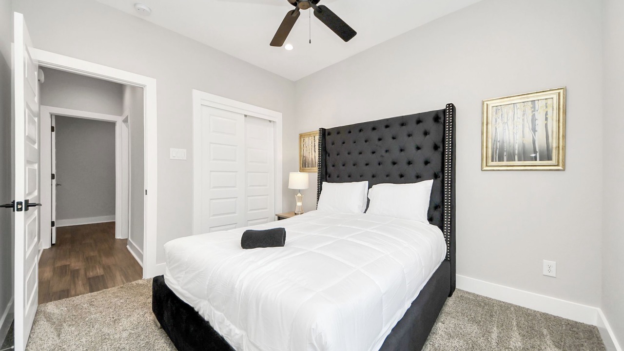 Photo of Bedroom in Clodine