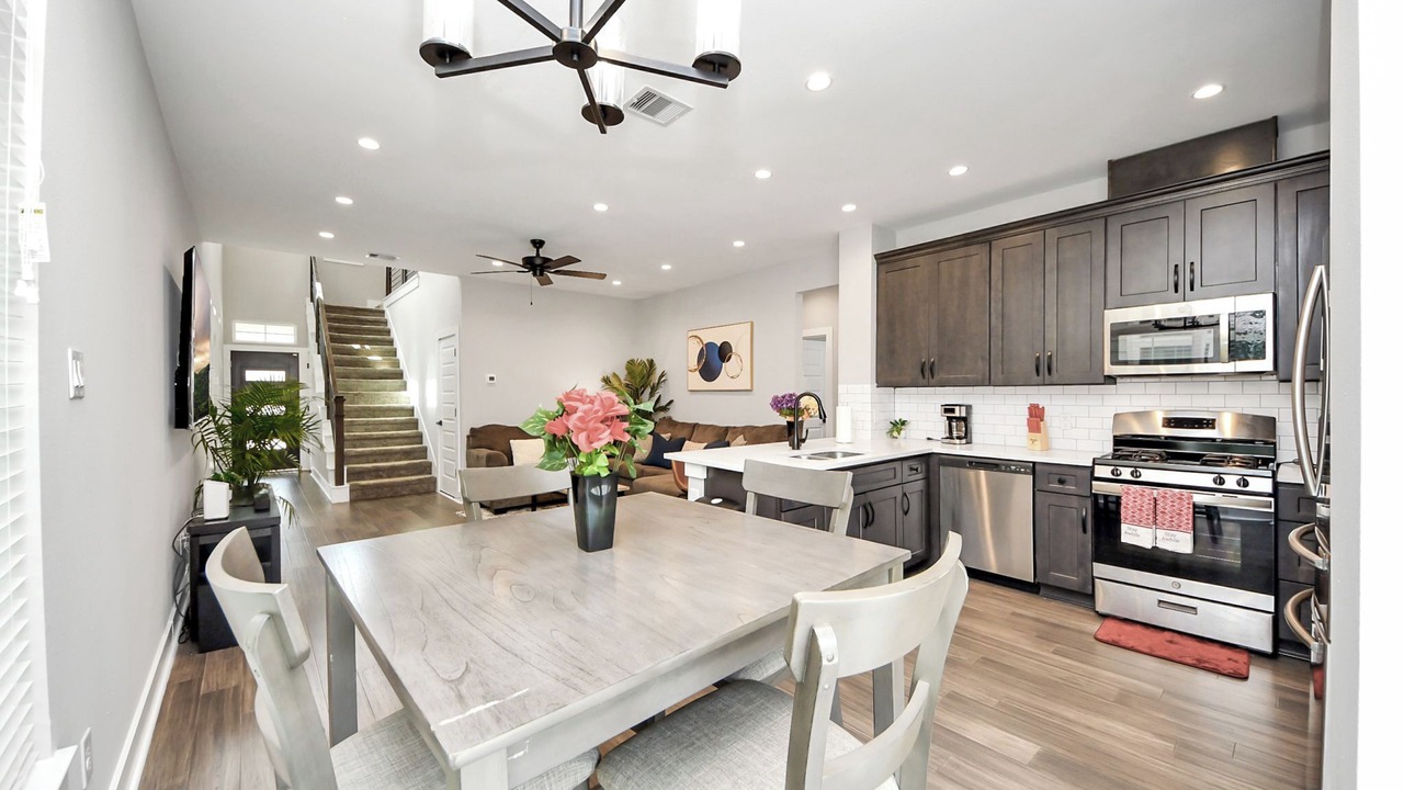 Photo of Kitchen in Clodine