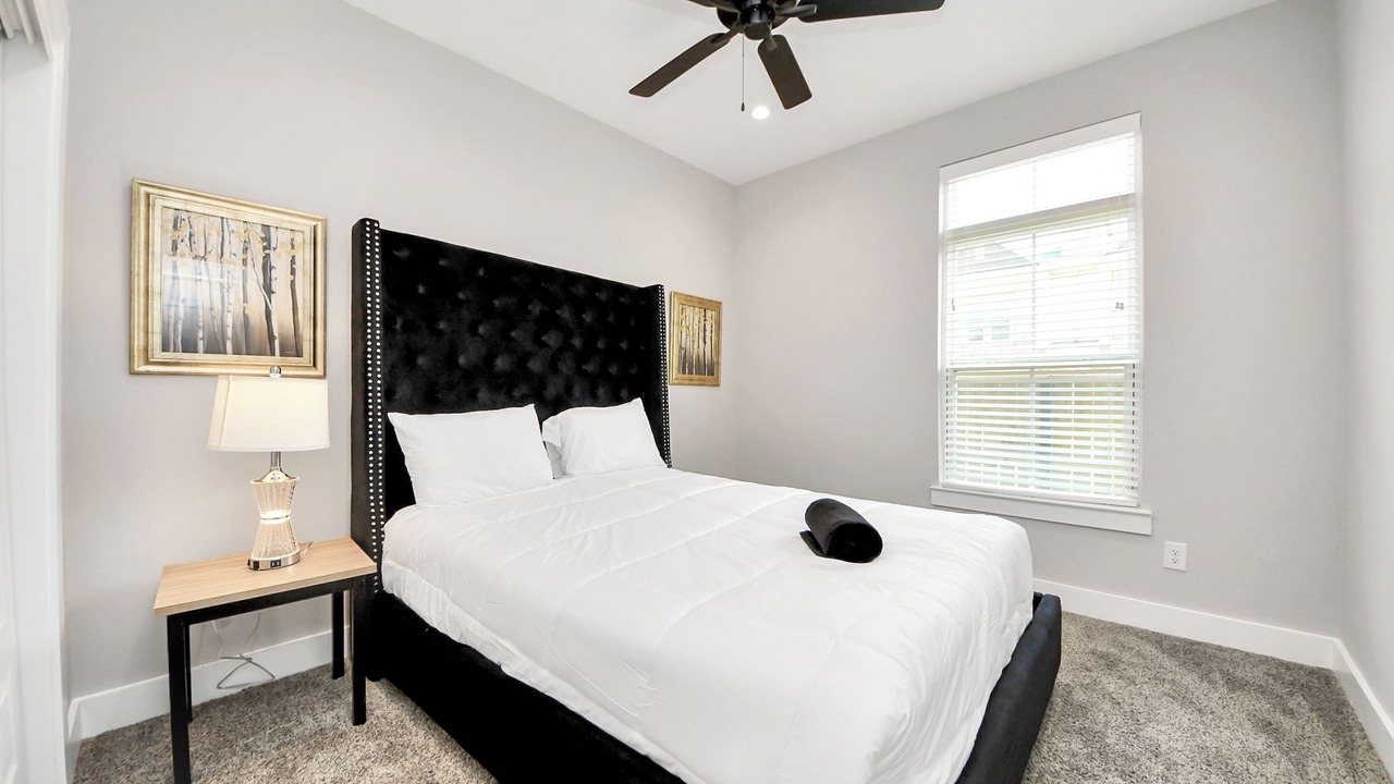 Photo of Bedroom in Clodine