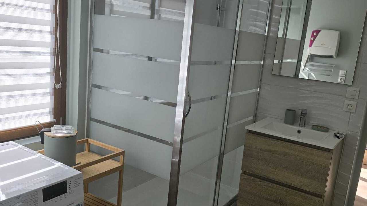 Photo of Bathroom in Bray-Dunes