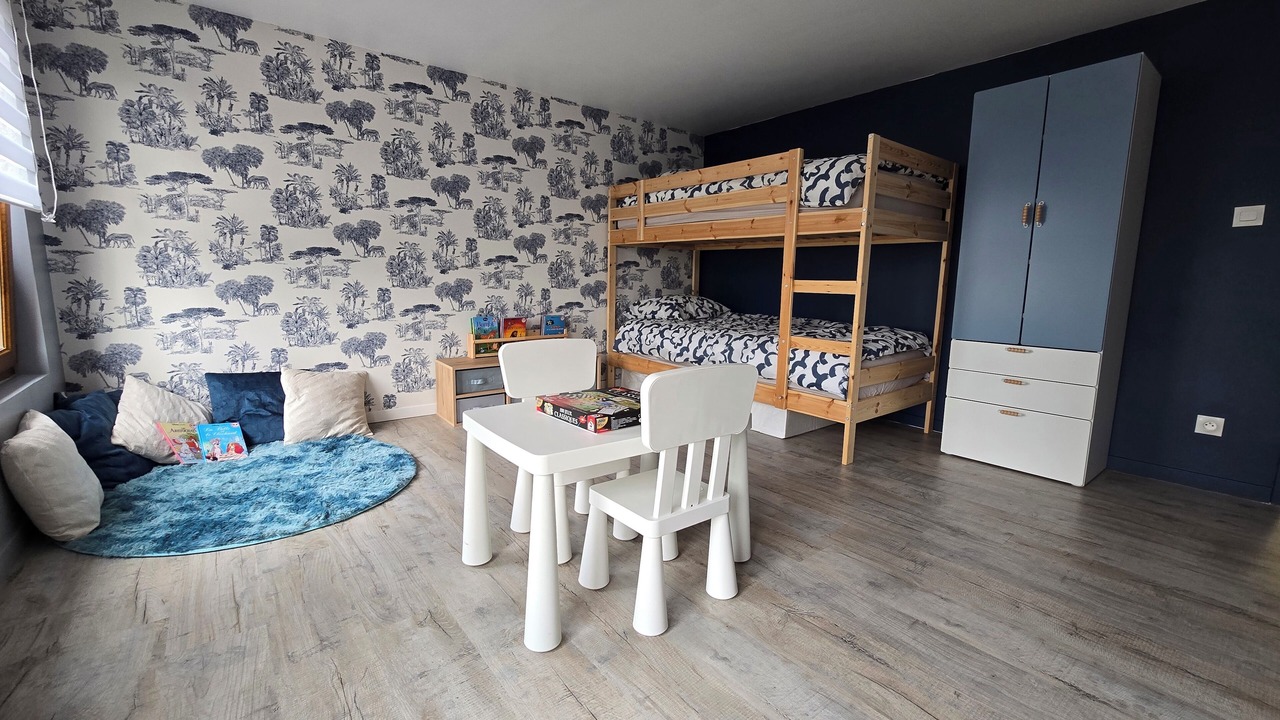 Photo of Bedroom in Bray-Dunes