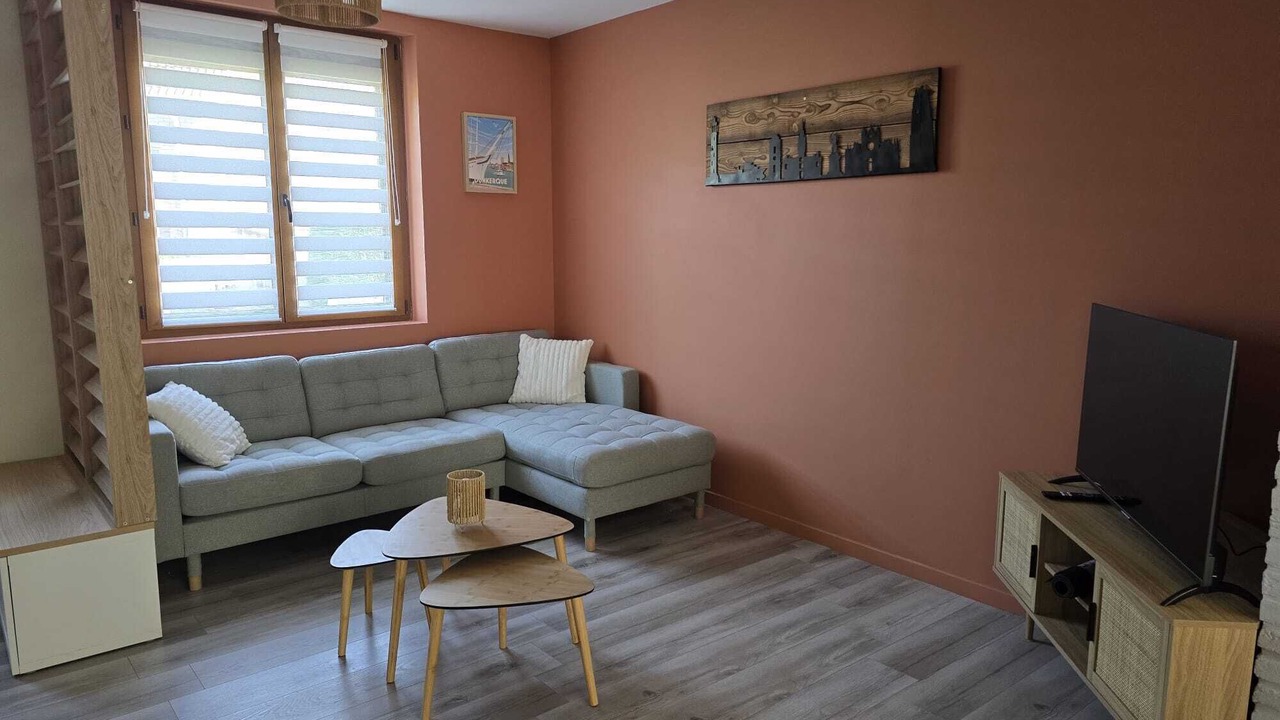 Photo of Livingroom in Bray-Dunes