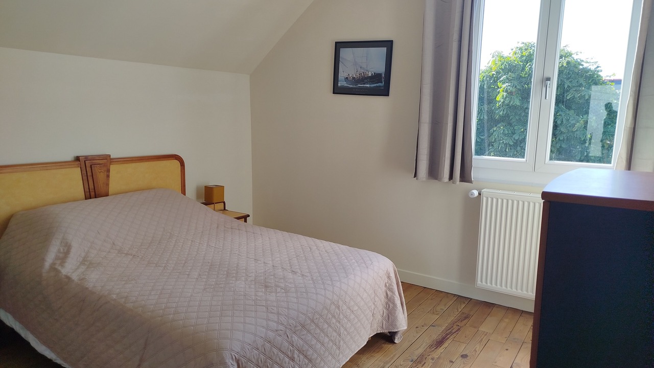 Photo of Bedroom in Saint-Lunaire