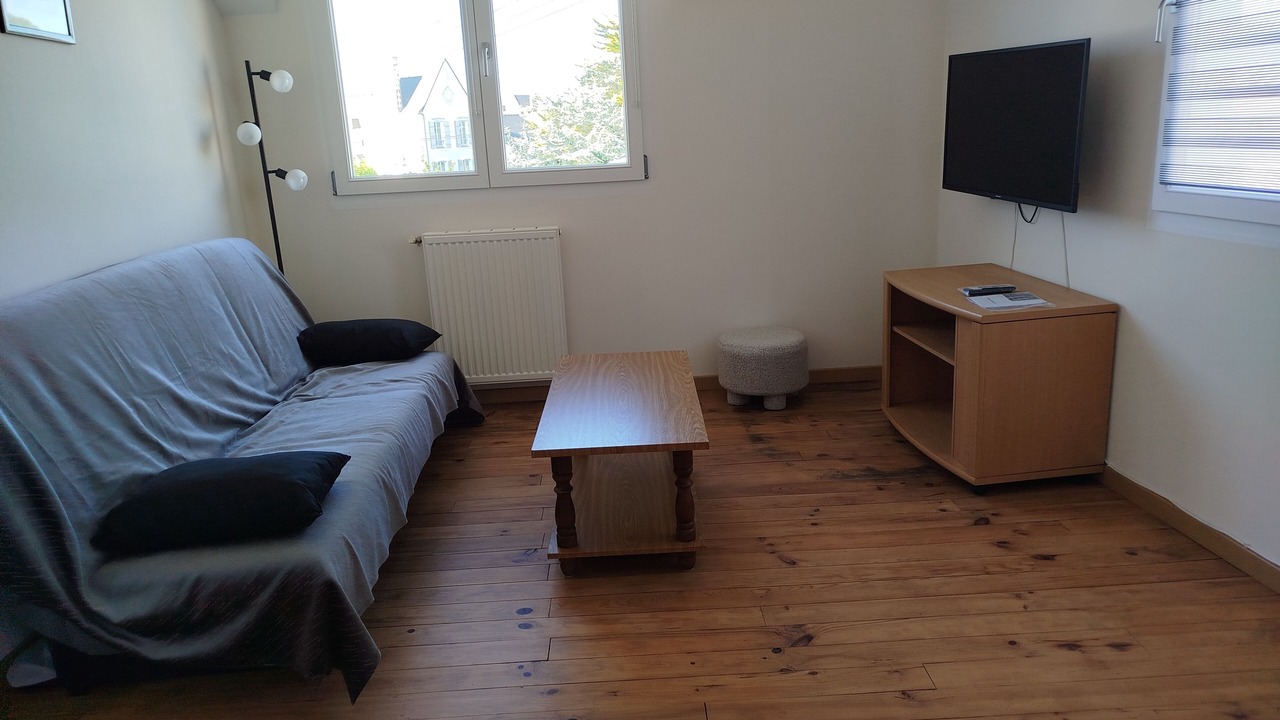 Photo of Livingroom in Saint-Lunaire