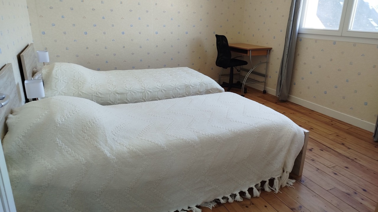 Photo of Bedroom in Saint-Lunaire