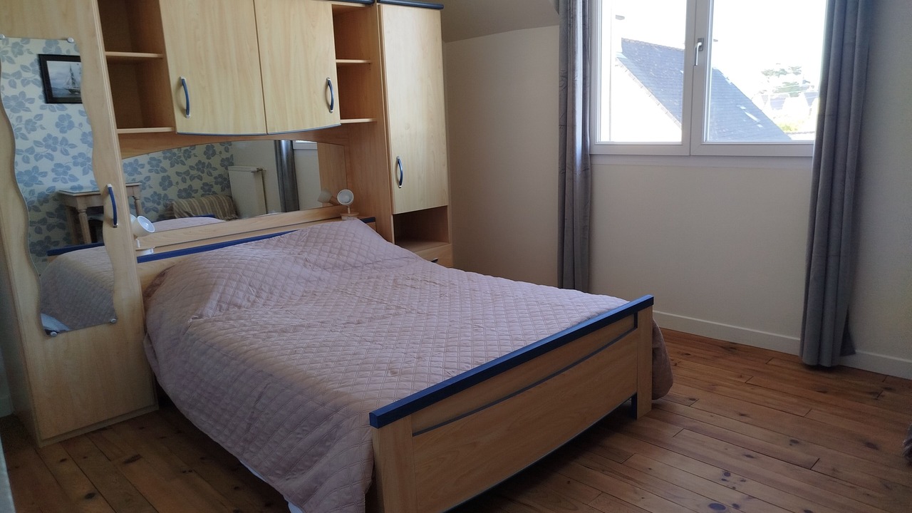 Photo of Bedroom in Saint-Lunaire
