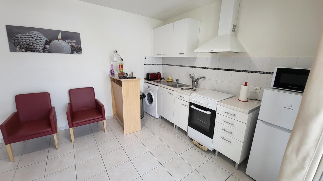 Photo of Kitchen in Aussonne
