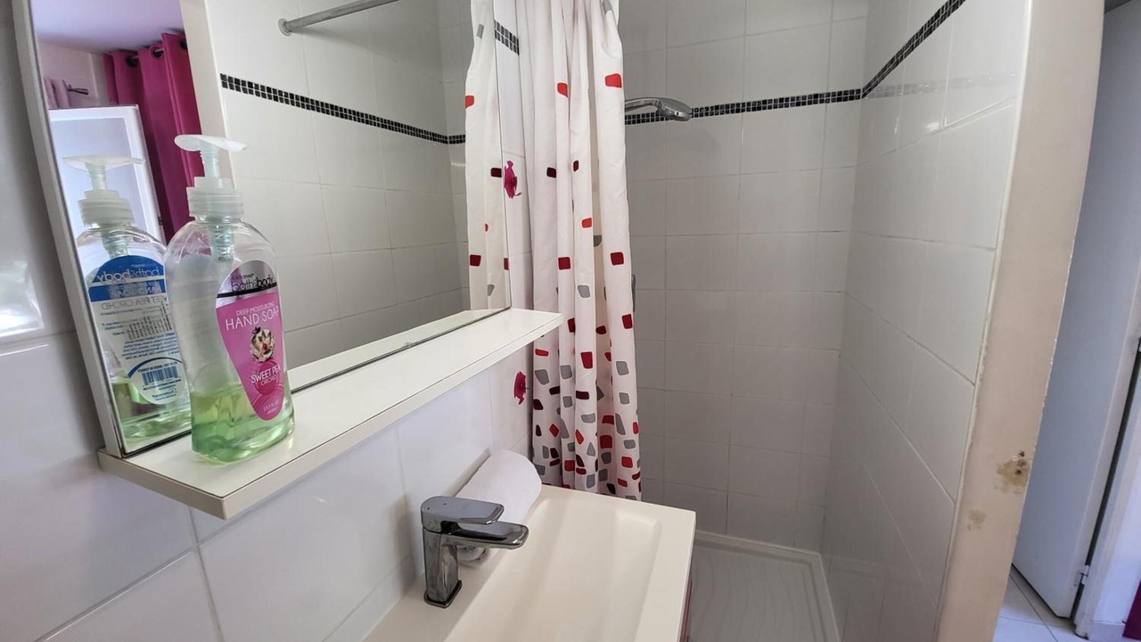 Photo of Bathroom in Aussonne