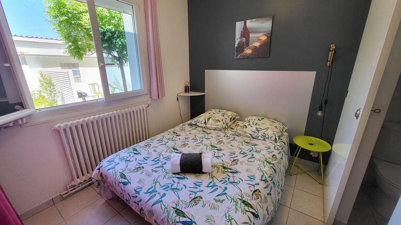 Photo of Bedroom in Aussonne