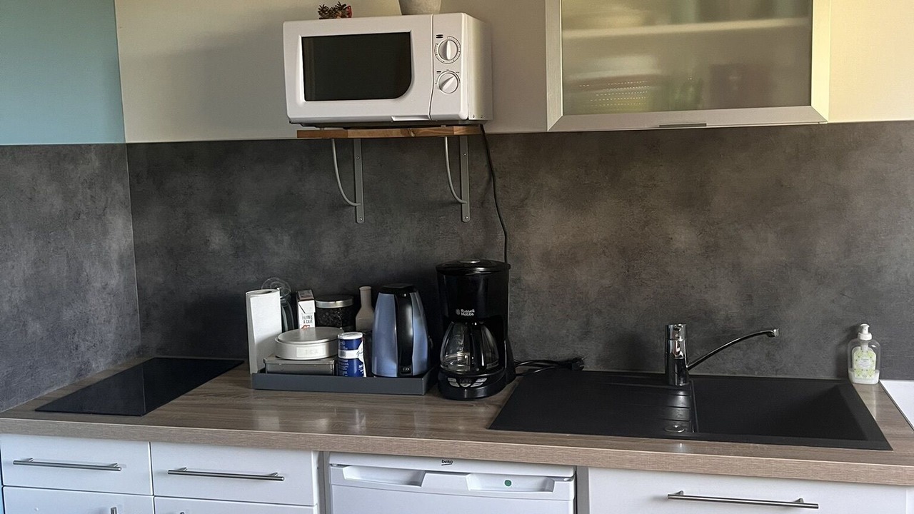 Photo of Kitchen in Sainte-Foy-Saint-Sulpice