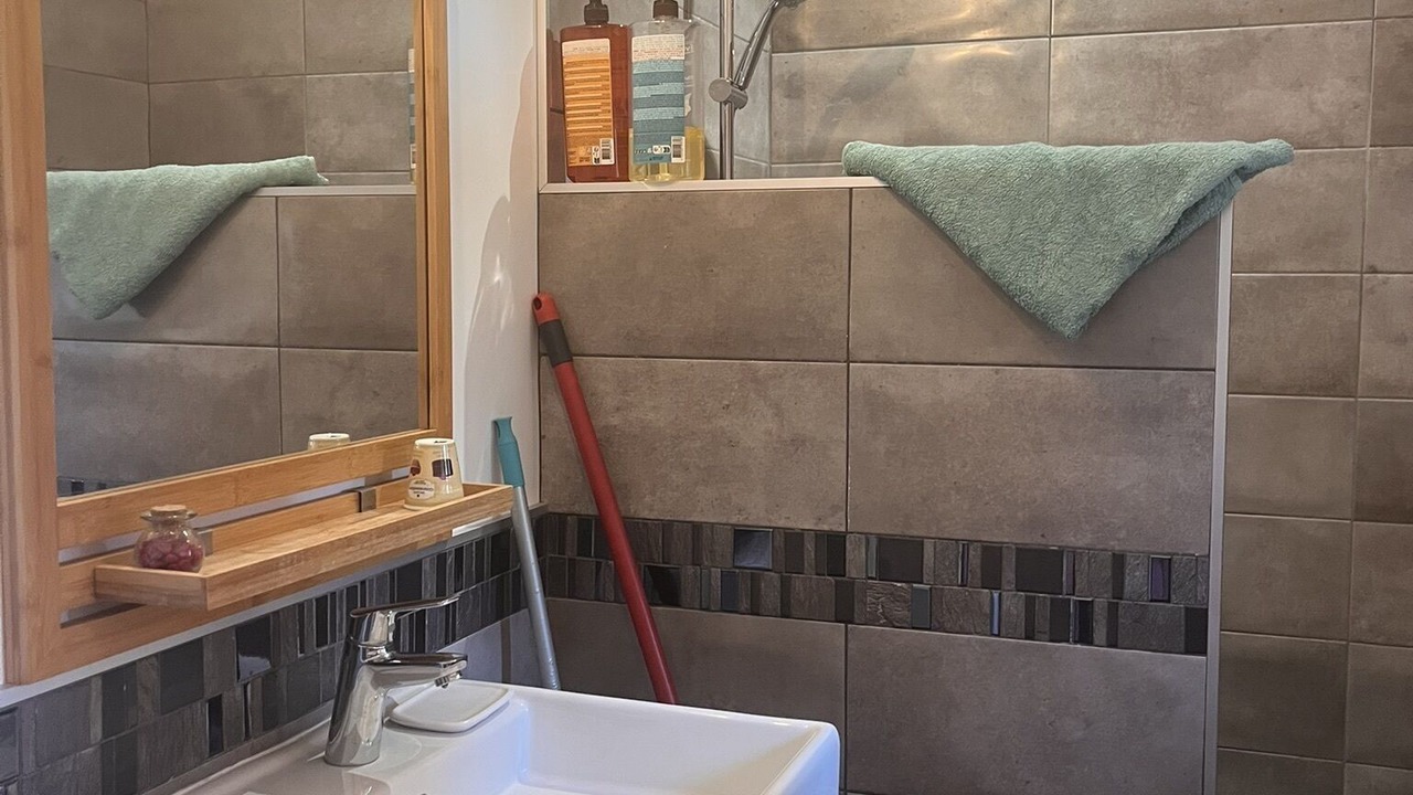 Photo of Bathroom in Sainte-Foy-Saint-Sulpice