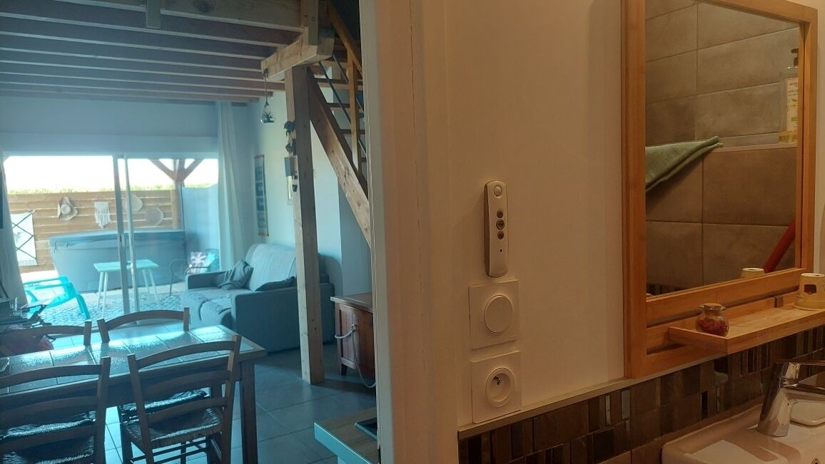 Photo of Livingroom in Sainte-Foy-Saint-Sulpice