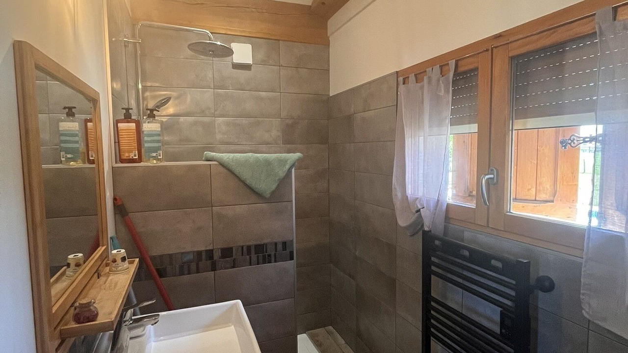 Photo of Bathroom in Sainte-Foy-Saint-Sulpice