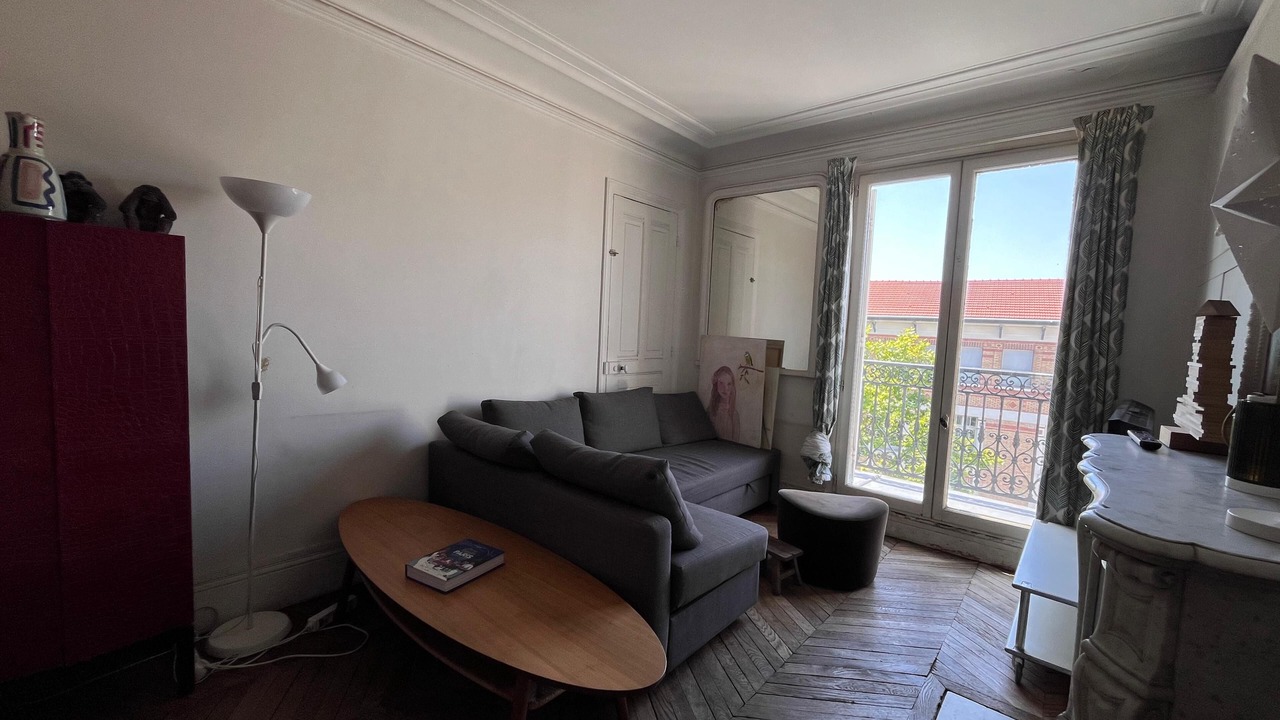 Photo of Livingroom in 6th Arrondissement