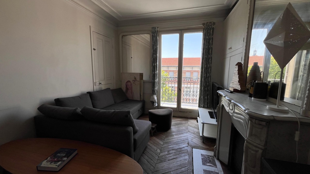 Photo of Livingroom in 6th Arrondissement