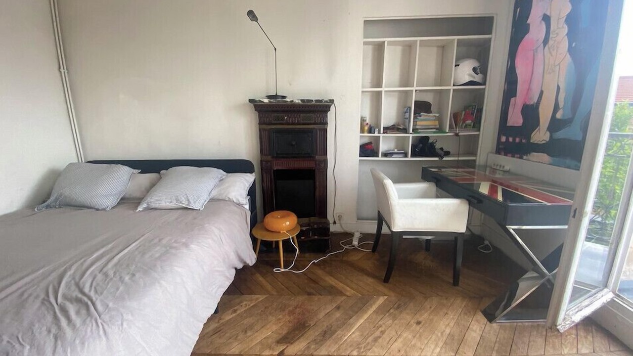 Photo of Bedroom in 6th Arrondissement