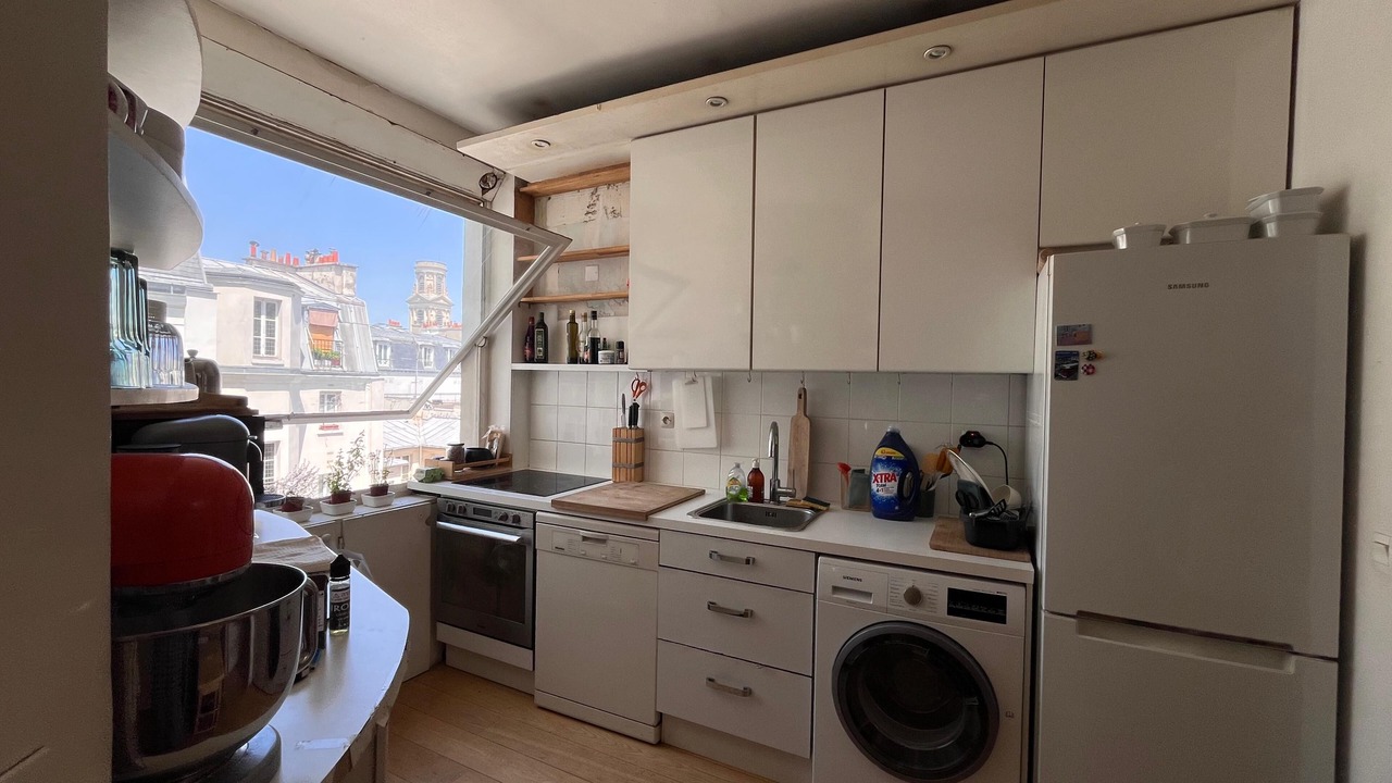 Photo of Kitchen in 6th Arrondissement