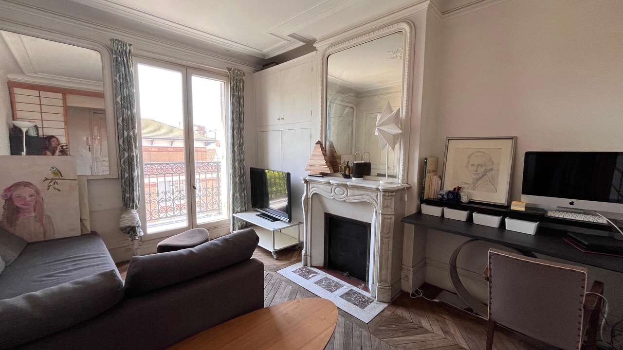 Photo of Livingroom in 6th Arrondissement