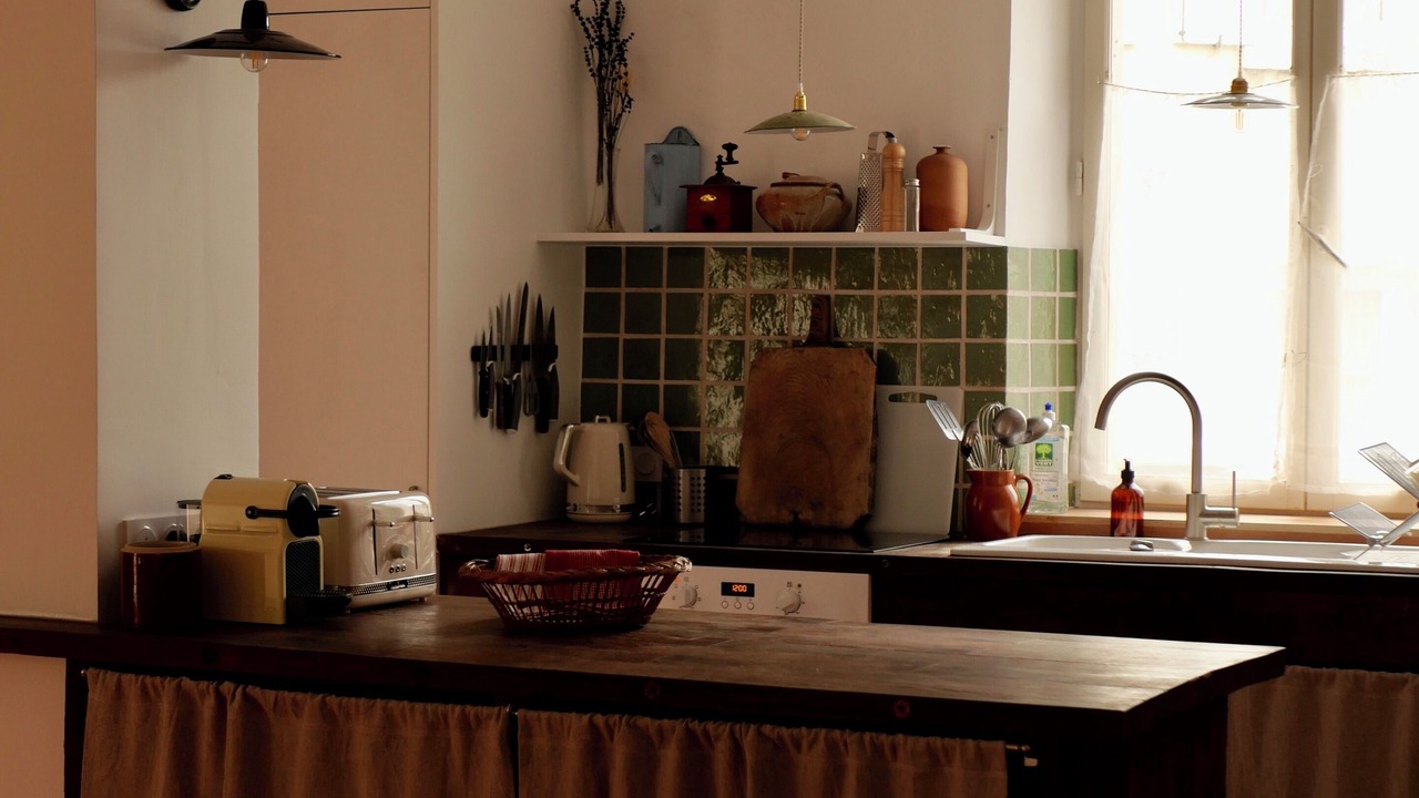 Photo of Kitchen in Vienne-en-Arthies