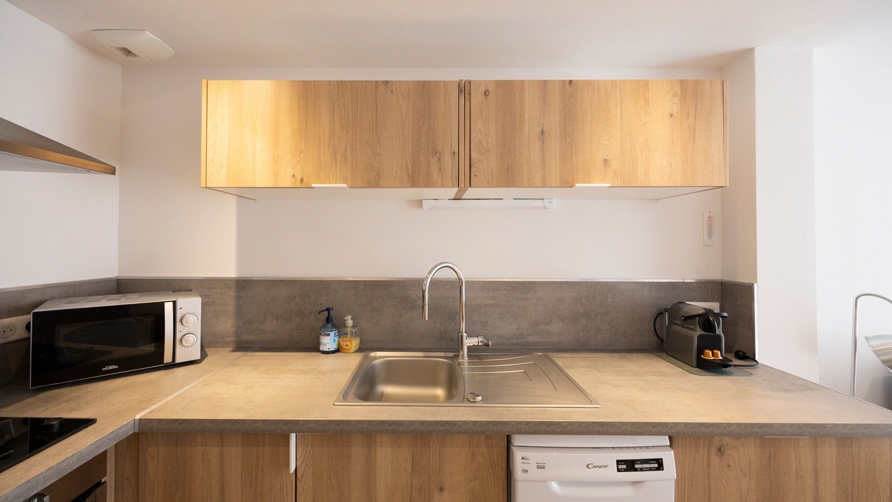 Photo of Kitchen in Cessenaz