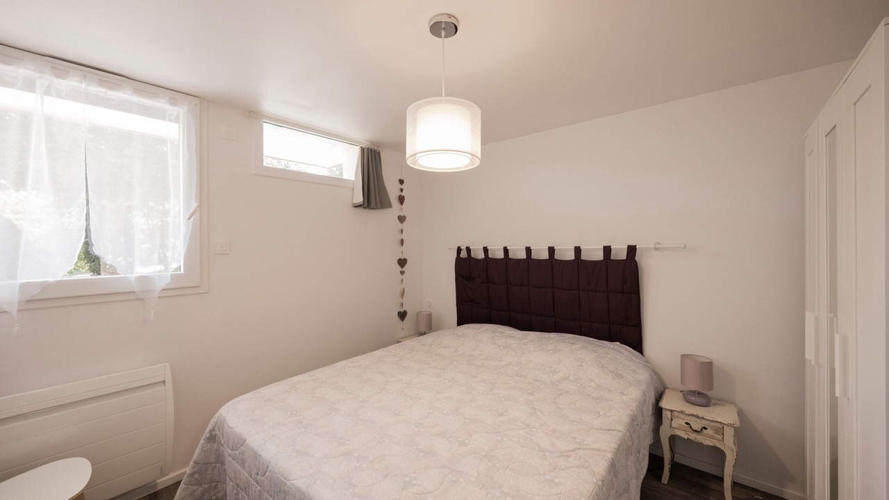 Photo of Bedroom in Cessenaz