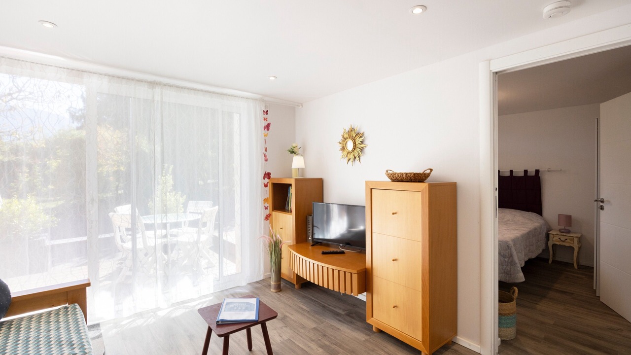 Photo of Bedroom in Cessenaz
