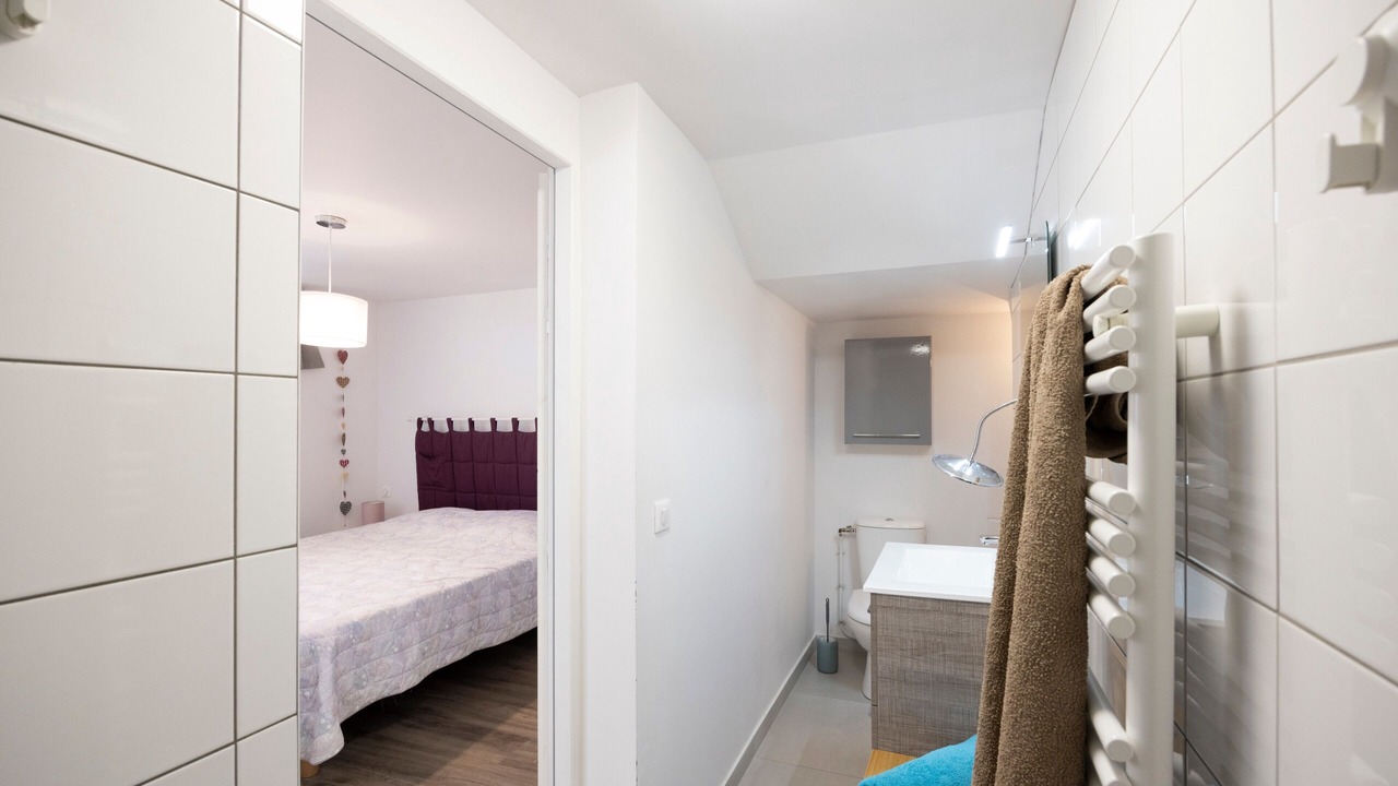 Photo of Bedroom in Cessenaz