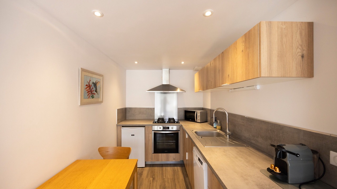 Photo of Kitchen in Cessenaz