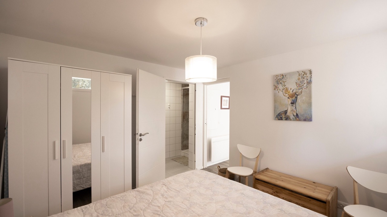 Photo of Bedroom in Cessenaz