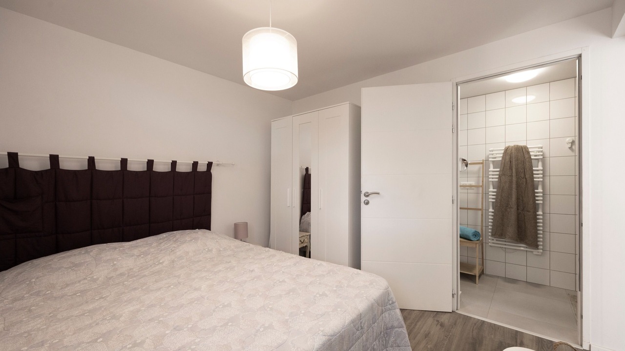 Photo of Bedroom in Cessenaz