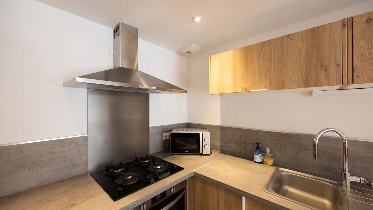 Photo of Kitchen in Cessenaz