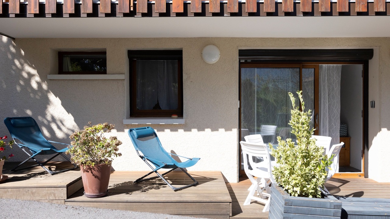 Photo of Patio Balcony in Cessenaz