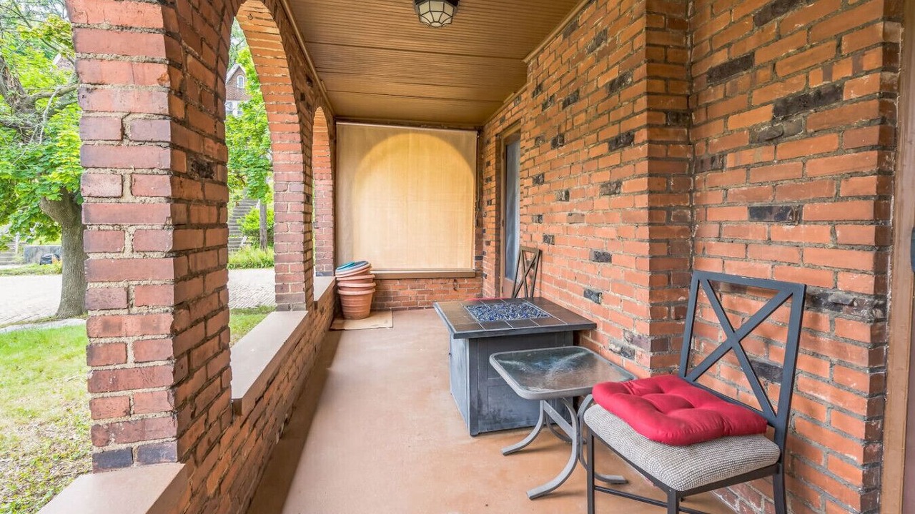 Photo of Patio Balcony in Wilkinsburg
