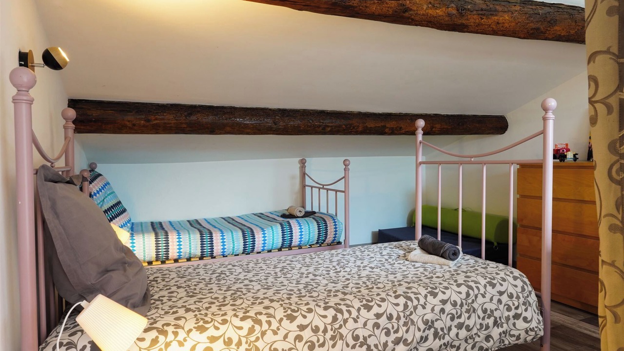 Photo of Bedroom in Beauvoisin