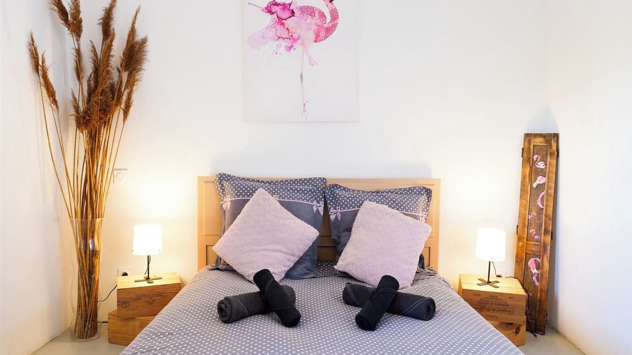 Photo of Bedroom in Beauvoisin