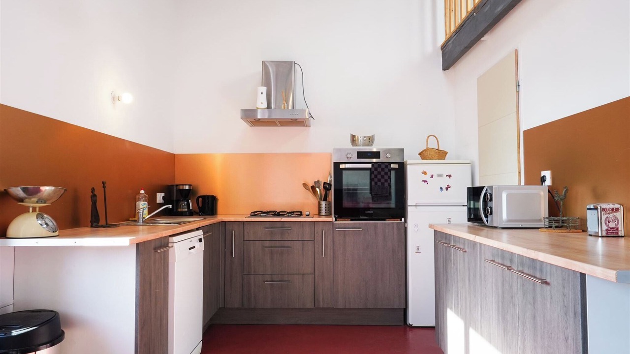 Photo of Kitchen in Beauvoisin