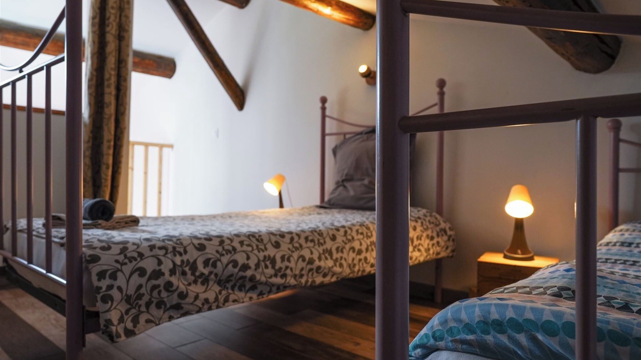 Photo of Bedroom in Beauvoisin