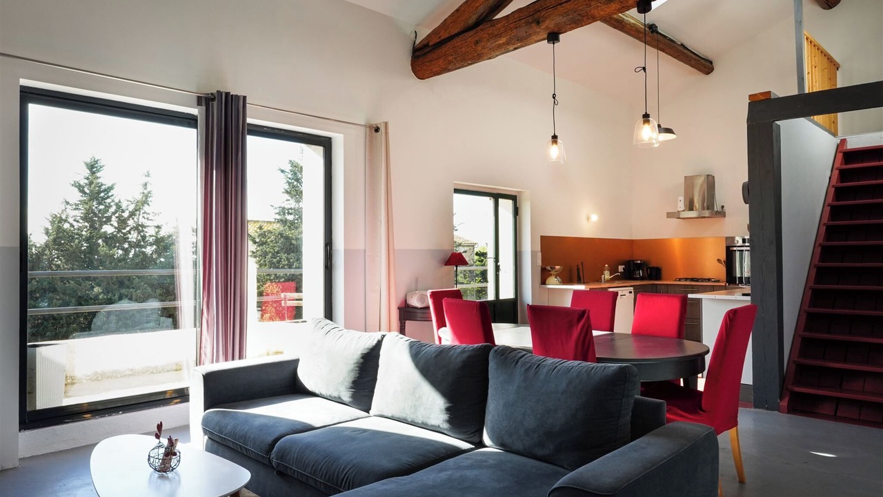 Photo of Livingroom in Beauvoisin