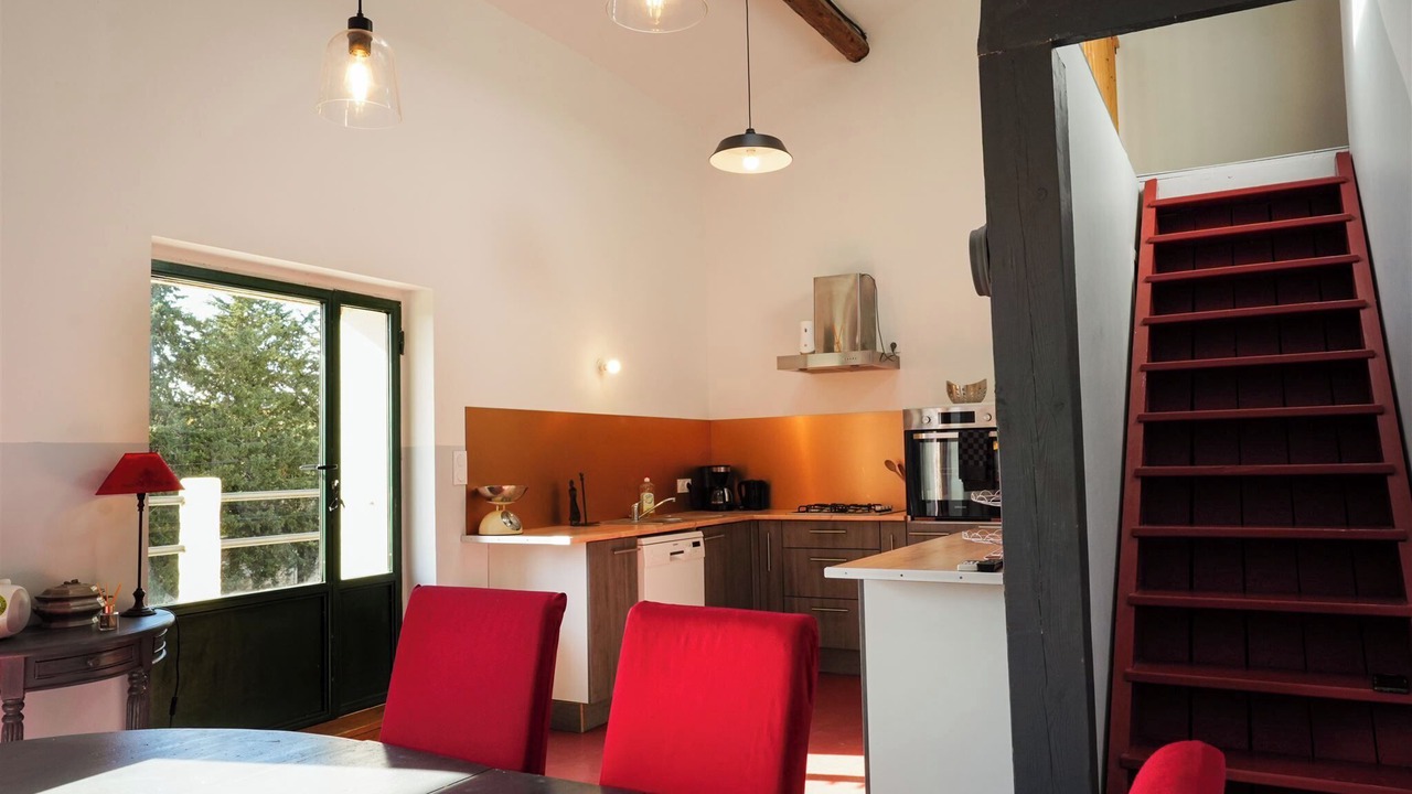 Photo of Kitchen in Beauvoisin