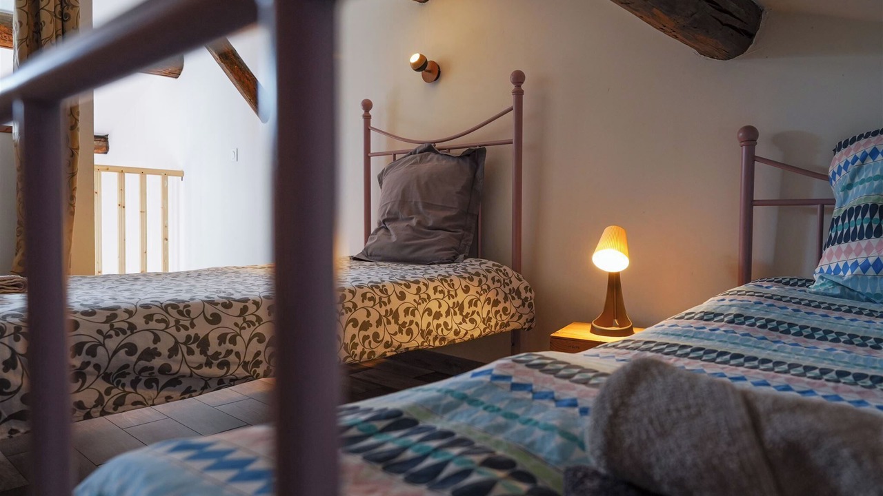 Photo of Bedroom in Beauvoisin