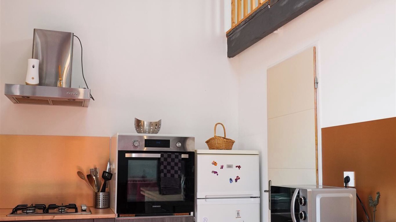 Photo of Kitchen in Beauvoisin