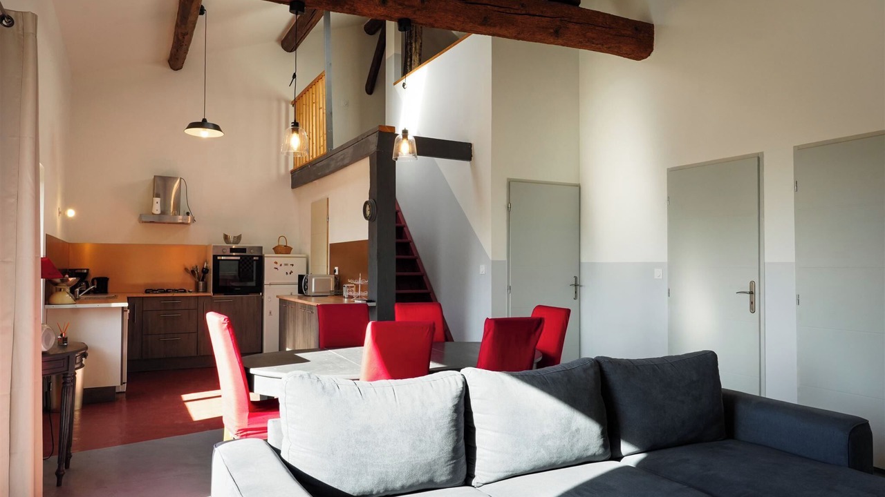 Photo of Livingroom in Beauvoisin