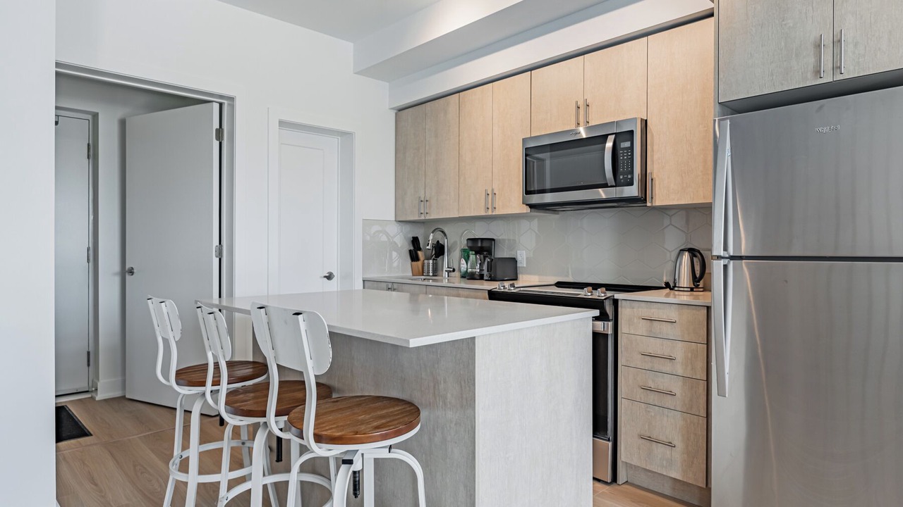 Photo of Kitchen in Oshawa