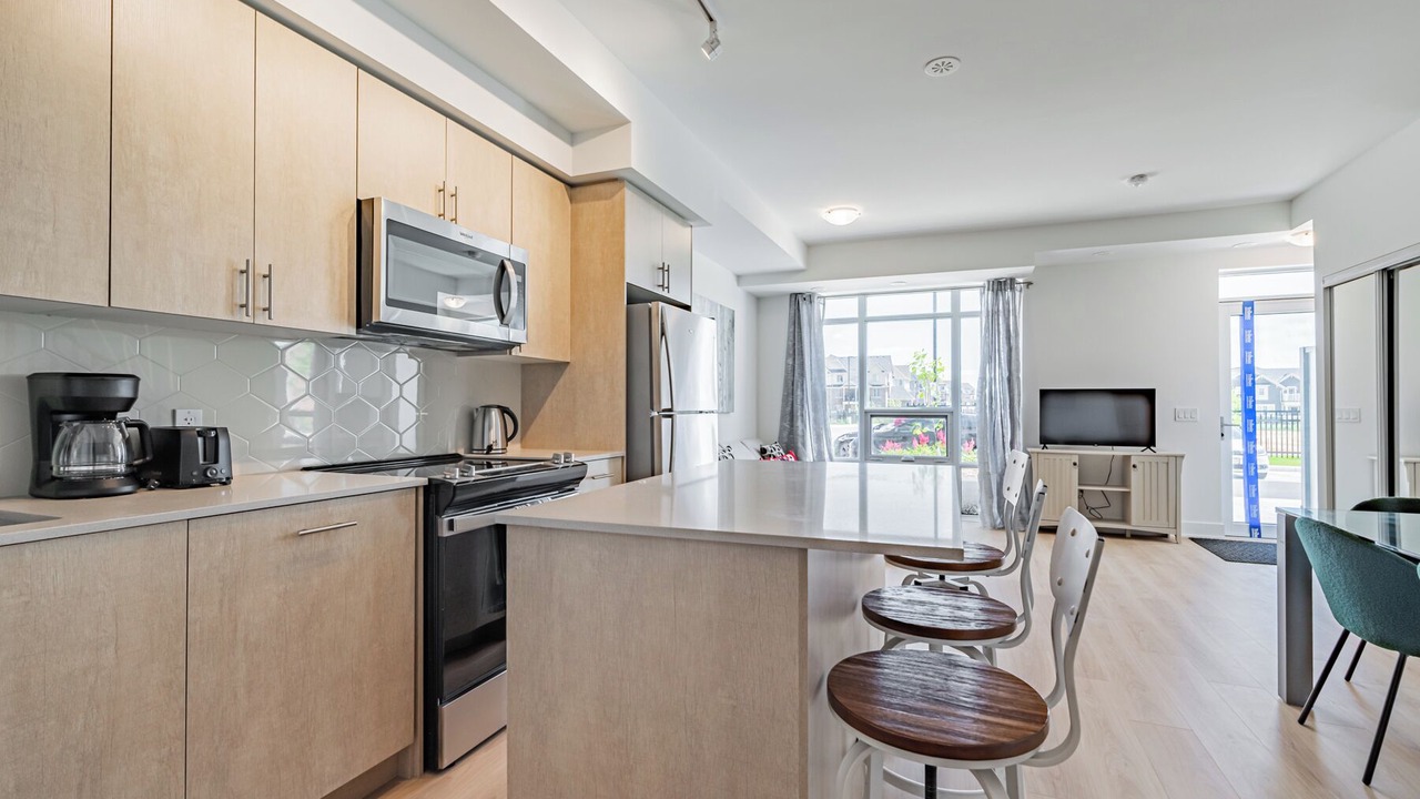 Photo of Kitchen in Oshawa