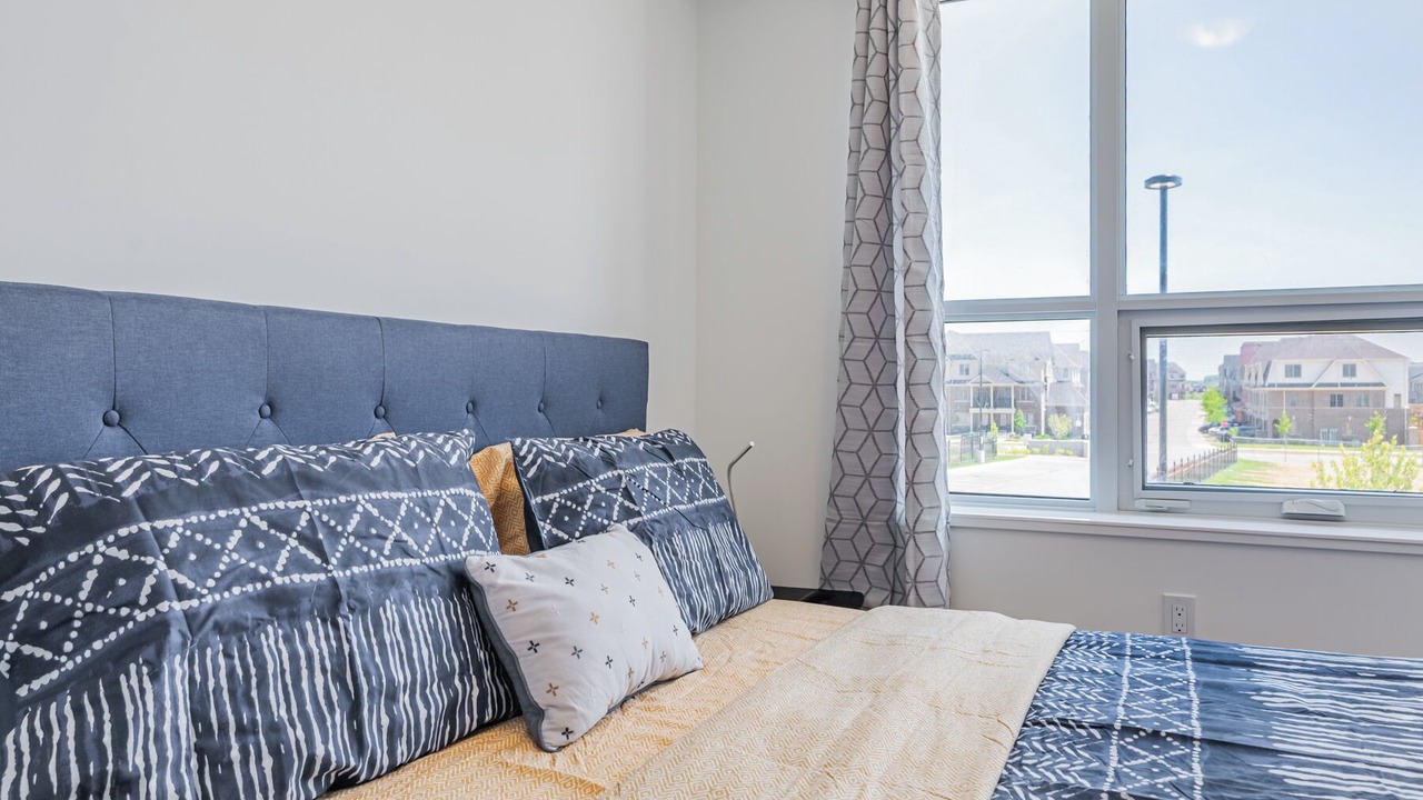 Photo of Bedroom in Oshawa
