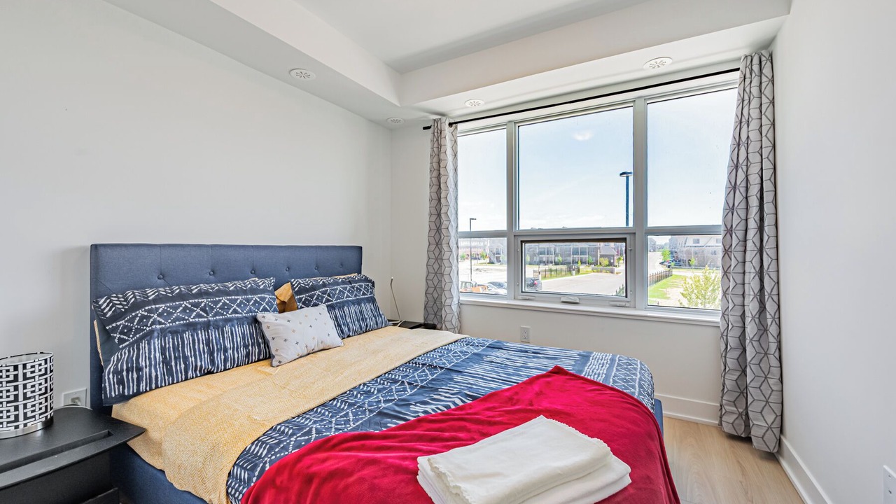 Photo of Bedroom in Oshawa